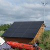 Autonomía de la red eléctrica gracias  a la Sun Factory, Países Bajos 