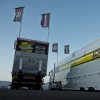 El camión del equipo Power Maxed Racing se transforma en centro de datos y taller fuera de la red gracias al sistema Mastervolt