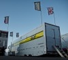 Sistema de energía completo Mastervolt para el camión del equipo Power Maxed Racing