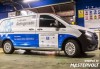 Zanotti elige los equipos Mastervolt como fuente de alimentación para sus vehículos refrigerados eléctricamente